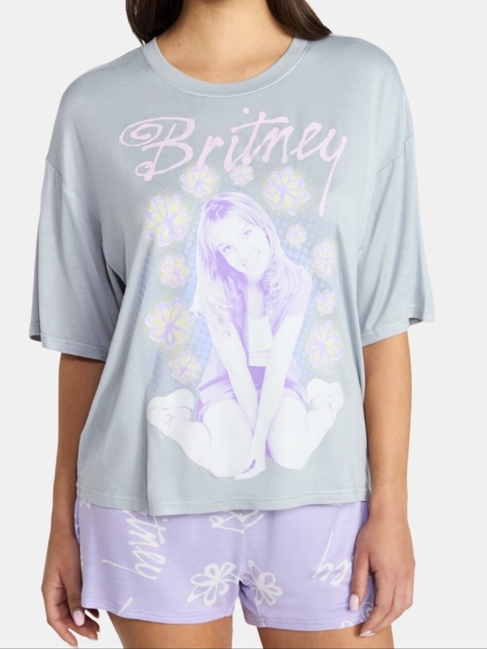 Nwot Britney Spears PJs